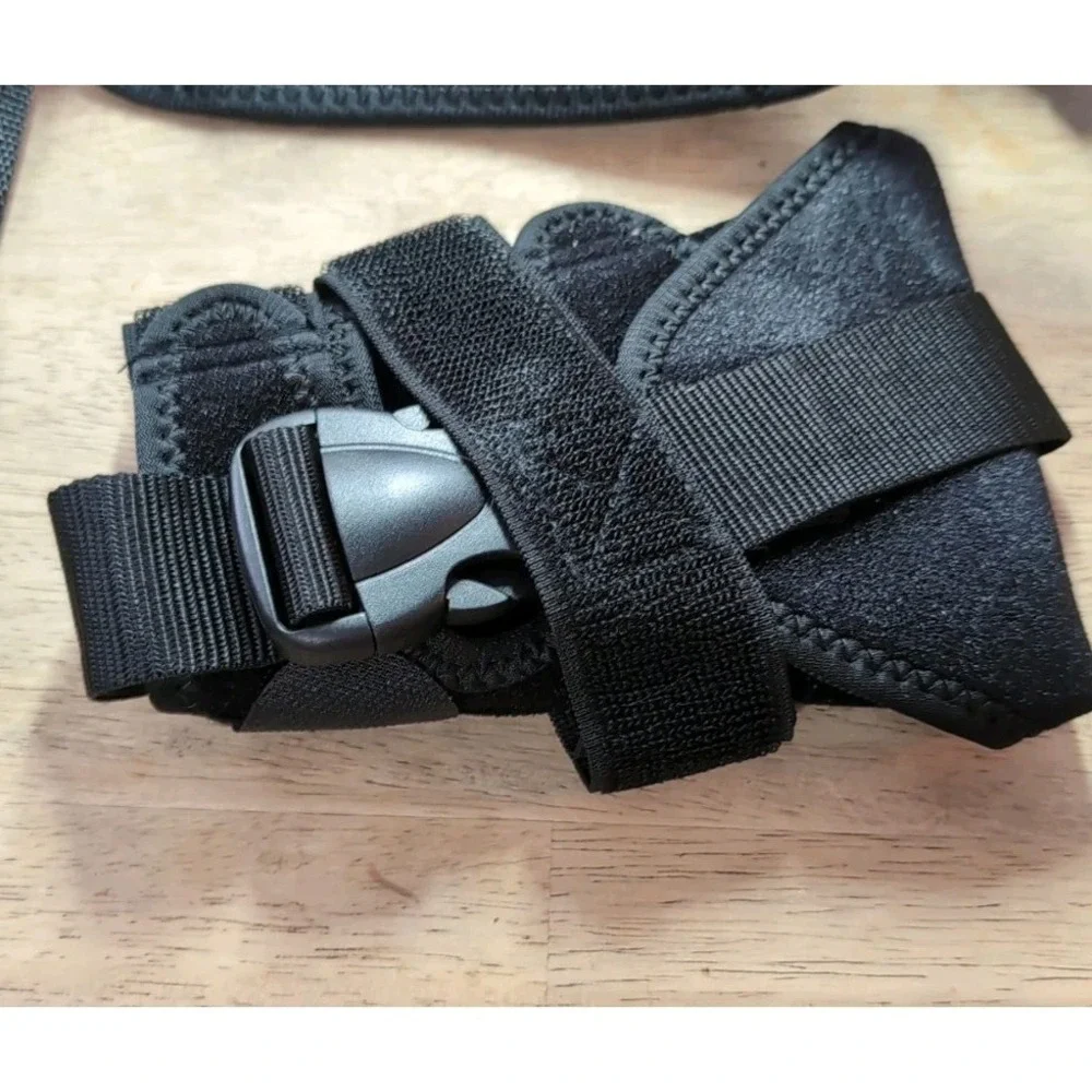 SurfPaws Professional Dog‎ Knee Brace w/ Harness- Large New w/Fast Shipping